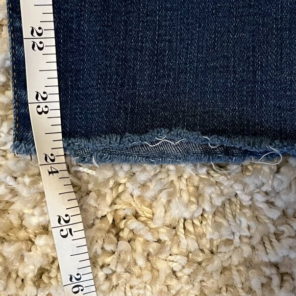 J.Crew 9” Mid-Rise Skinny Jeans size 27 inseam 24 - Picture 11 of 11